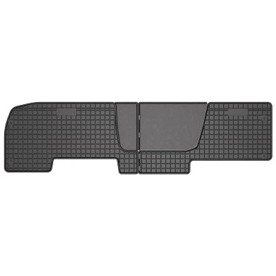 Гумени стелки за Opel Movano / Renault Master (2010+) за третия ред седалки