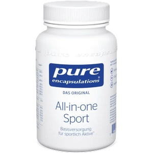 Pure Encapsulations All-in-one Sport - 60 капсули
