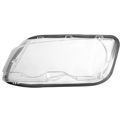 Rozptylové sklo reflektoru, hlavný svetlomet VAN WEZEL 0647977