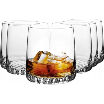 Krosno Poháre na whisky 6 x 300 ml