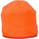 CMP Man Fleece čiapka oranžová