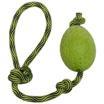 KIWI WALKER Играчка за кучета Kiwi Walker EGG MAXI зелена
