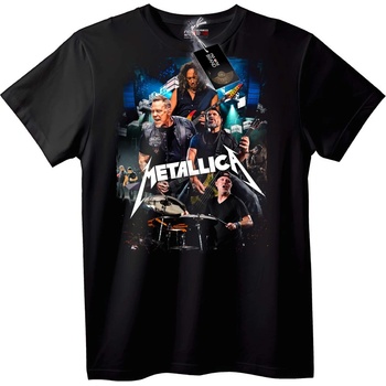 NOONEBRAND Тениска на Metallica - M, White