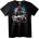 NOONEBRAND Тениска на Metallica - M, White