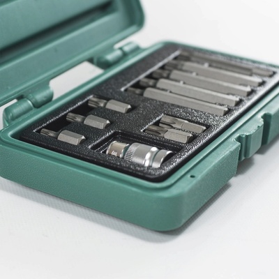 sada bitů Honiton 1/2 XZN M5 - M12 10 mm 11 ks – Hledejceny.cz