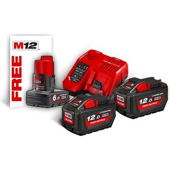 Milwaukee M18 HNRG-122