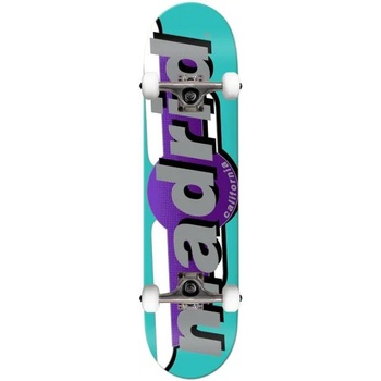 madrid Complete Skateboard 7.25"