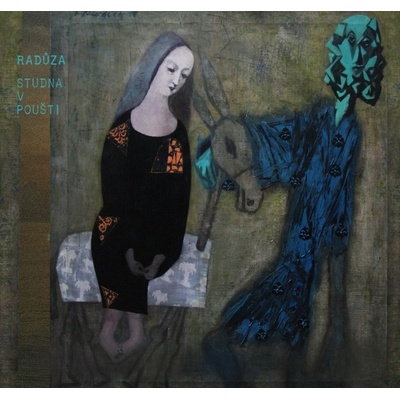 RADUZA - STUDNA V POUSTI CD