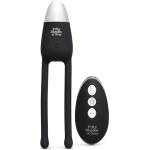 Fifty Shades of Grey Relentless Vibrations Remote Control Couples Vibe