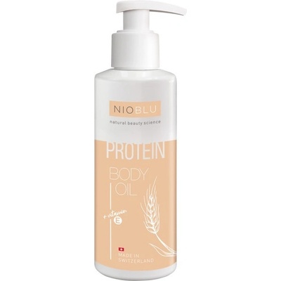 Jafra Nioblu Protein tělový olej 150 ml