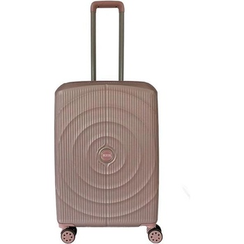 UYAR Куфар UYAR GROUND, дизайн Fossette, 50х76х31см, пудра 13066