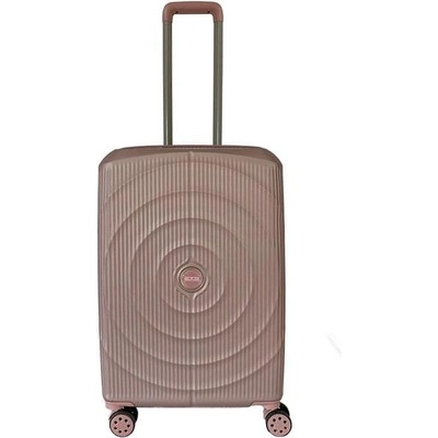 UYAR Куфар UYAR GROUND, дизайн Fossette, 50х76х31см, пудра 13066