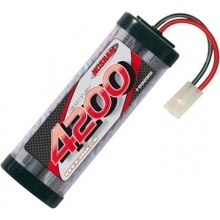 Nosram Power pack 4200mAh 7.2V NiMH StickPack