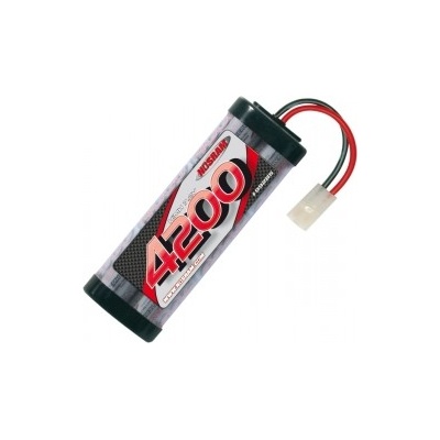 Nosram Power pack 4200mAh 7.2V NiMH StickPack