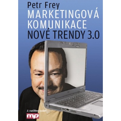 Marketingová komunikace - Petr Frey