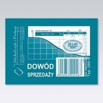 Michalczyk & Prokop Proof of sale (receipt) 260-9