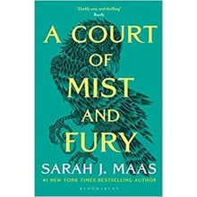 A Court of Mist and Fury - Sarah J. Maas