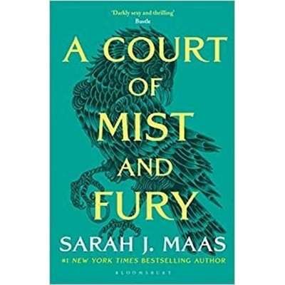 A Court of Mist and Fury - Sarah J. Maas