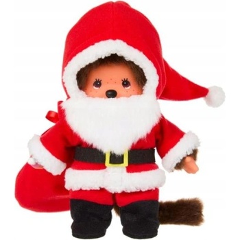 Monchhichi Мончичи Мончичи Дядо Коледа 20см