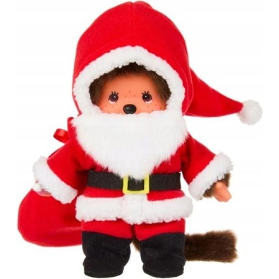 Monchhichi Мончичи Мончичи Дядо Коледа 20см