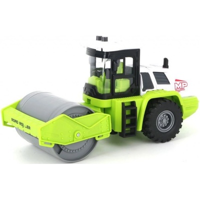 Alltoys Auto válec zelený 1:16