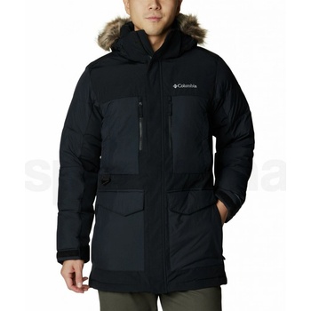 Peak Columbia Marquam Fusion Parka M black