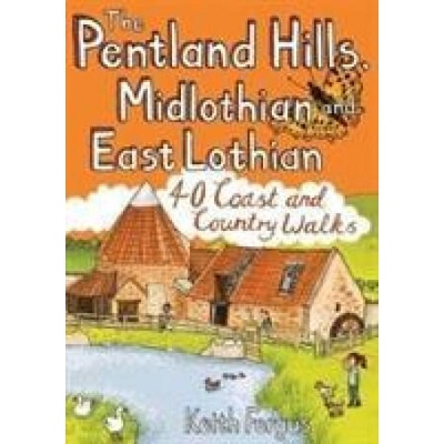 Pentland Hills, Midlothian and East Lothian | Keith Fergus