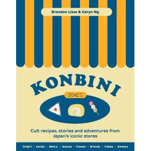 Konbini | Brendan Liew, Caryn Ng (ISBN: 9781923049314)