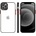 Xiaomi Силиконов гъвкав калъф Milky Case за Xiaomi Redmi 9 - Черен KP11735