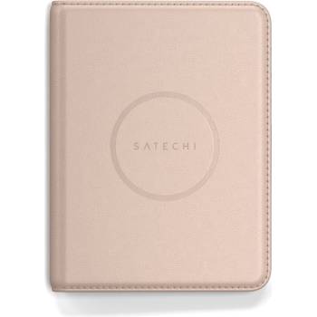 Satechi Vegan-Leather FindAll Passport Cover - Desert Rose (ST-VPCR)
