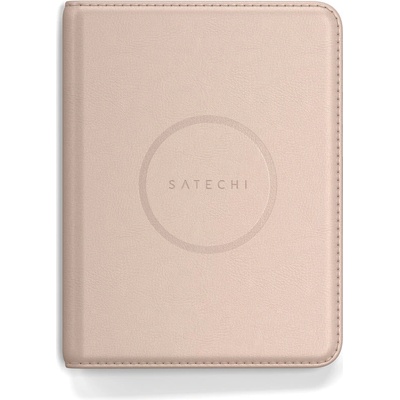 Satechi Vegan-Leather FindAll Passport Cover - Desert Rose (ST-VPCR)