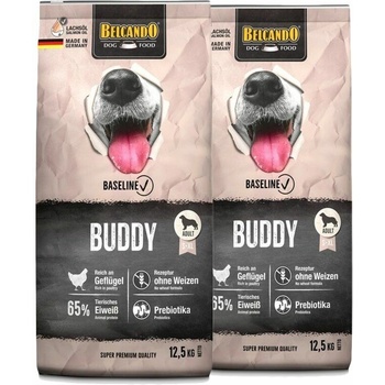Belcando Baseline Buddy 2 x 12,5 kg