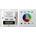 Lightex Touch КОНТРОЛЕР ВГРАЖДАНЕ rgbw 192w-384w (3800883146997)