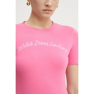 Versace Jeans Couture Тениска (78HAHC08.CJ02C)