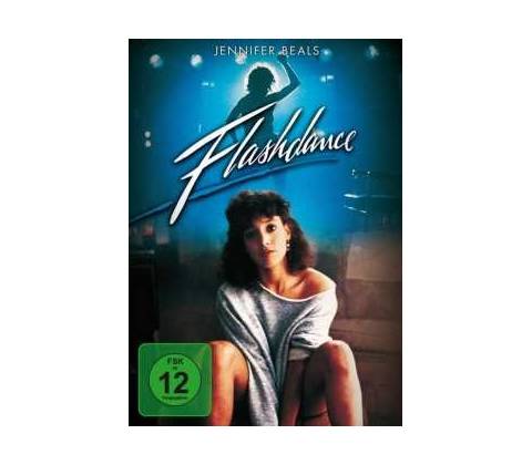 Flashdance DVD