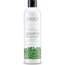 Vianek Energizing jemný Shampoo ke každodennímu použití pro normální až mastné vlasy s extraktem z kopřivových listů 300 ml