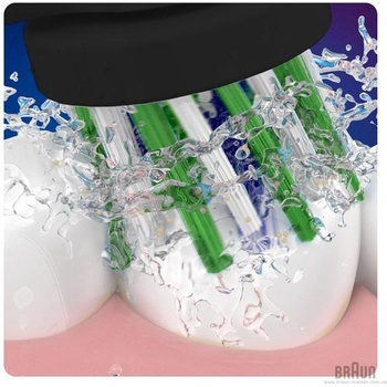 Image 1 of Oral-B Vitality Pro D103 PureClean black