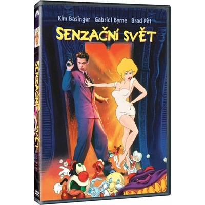 Senzační svět DVD