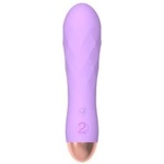 CUTIES Мини вибратор Purple 2. G Cuties (P26670)
