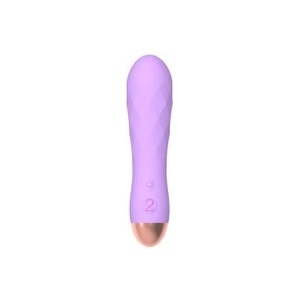 CUTIES Мини вибратор Purple 2. G Cuties (P26670)