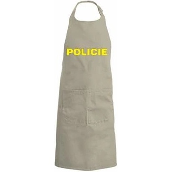 zástěra Policie