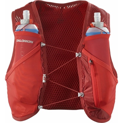 Salomon Active Skin 4 Set vesta red dahlia/high risk red