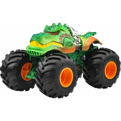 Mattel Hot Wheels Monster trucks velký truck Rageasaur