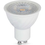 V-TAC led Крушка 6w gu10 smd Пластик 110° 4000k - 211991 (211991)