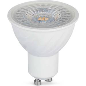V-TAC led Крушка 6w gu10 smd Пластик 110° 4000k - 211991 (211991)