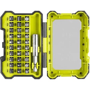 RYOBI КОМПЛЕКТ БИТОВЕ ryobi rak31msd (4892210151926)