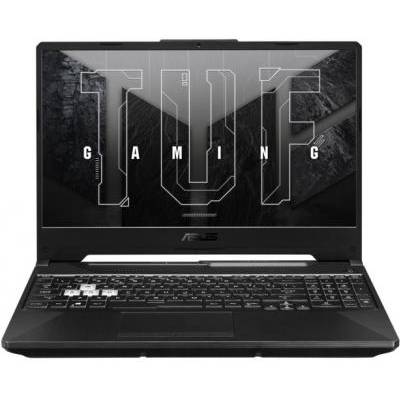 ASUS TUF Gaming A15 FA506NCR Graphite Black (FA506NCR-HN177) Ryzen 7 7435HS / 15,6" FHD 144Hz 16GB / 1000GB / nVidia RTX 3050 / Bez operačného systému / 2r (2r) Carry-In
