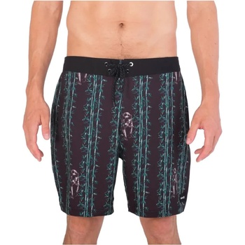 Hurley Бански гащета Hurley Phantom Classic 18´´ swimming shorts - Black (Black Multi)
