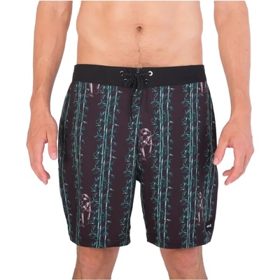Hurley Бански гащета Hurley Phantom Classic 18´´ swimming shorts - Black (Black Multi)