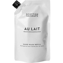 Scottish Fine Soaps Náplň do tekutého mýdla na ruce au lait 1200 ml